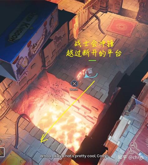 双人成行每关小游戏(双人成行关卡大全(《双人成行》关卡设计元素整理))  第9张