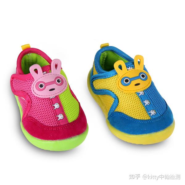 儿童鞋GB30585-2014测试