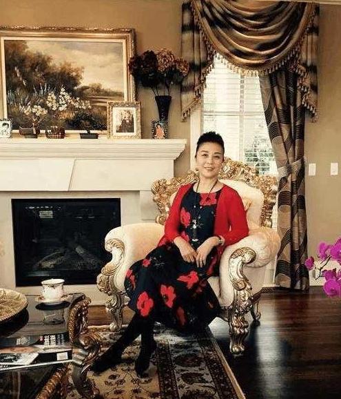 范冰冰过亿的豪宅装修的令人发指