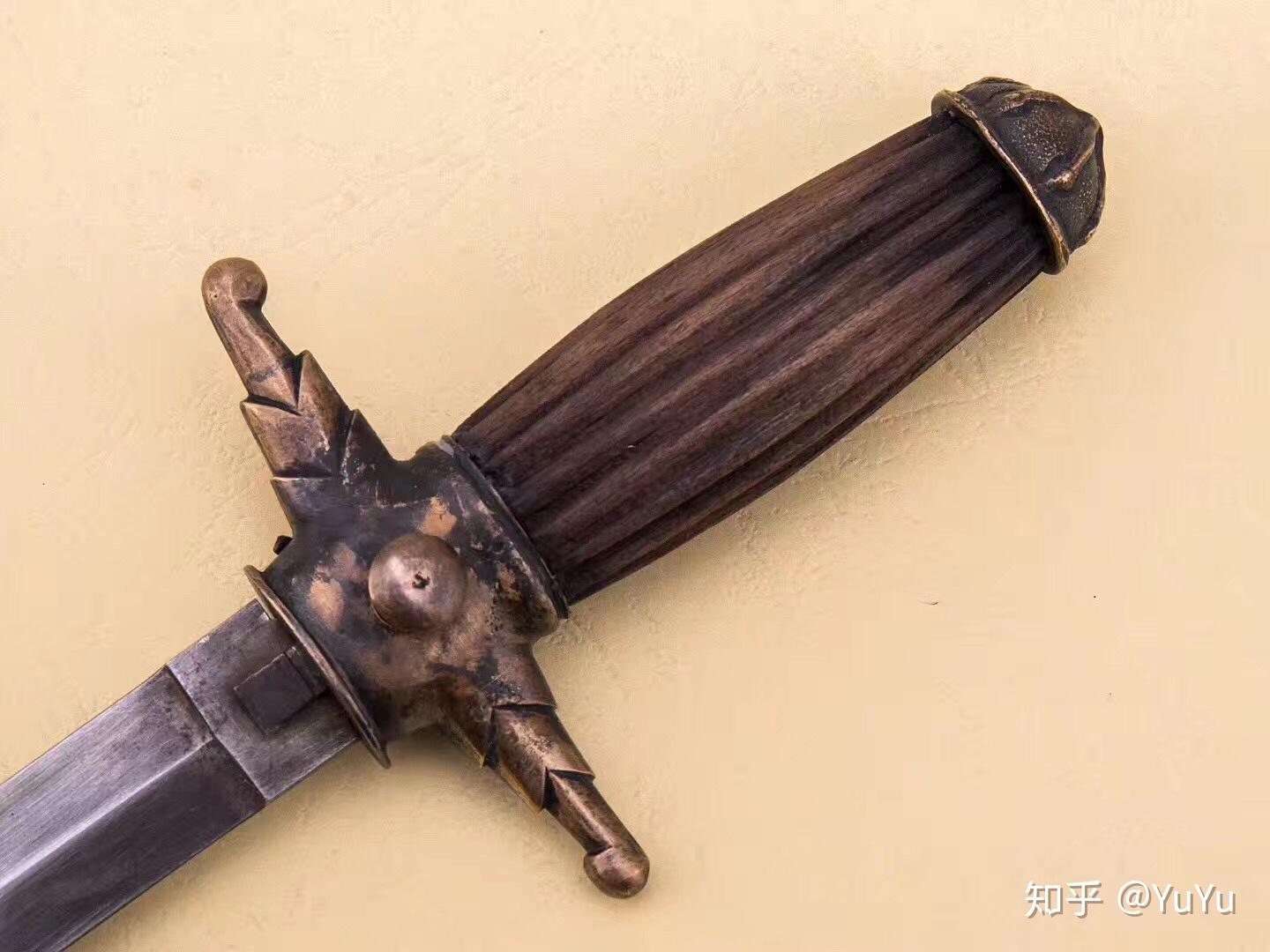 二战时期匈牙利陆军佩剑