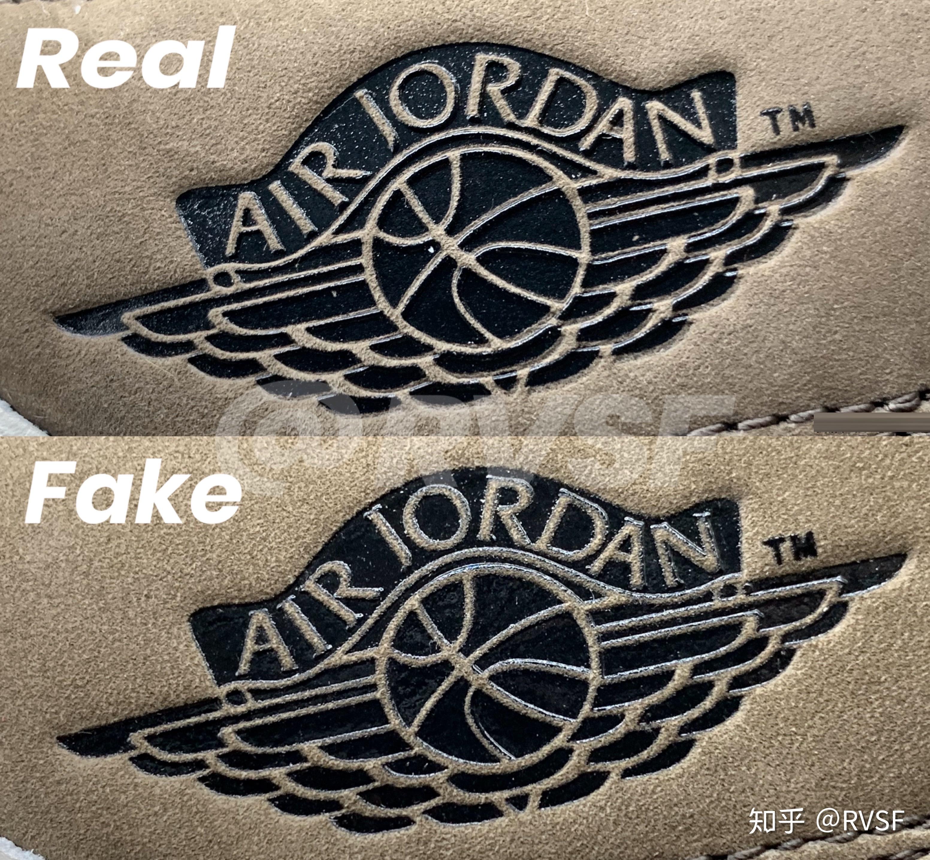 鞋王倒钩aj1xtravisscottts倒勾高帮真假对比