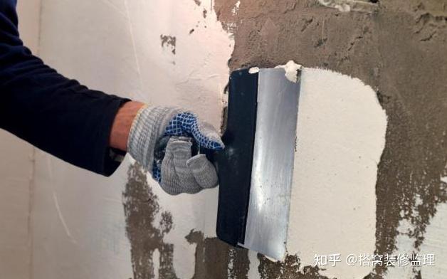 常有墙面凹凸不平这就要从射灯打开后说起真是心酸又好笑