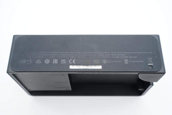 拆解报告:Nintendo任天堂Switch OLED版原装充电底座 - 知乎