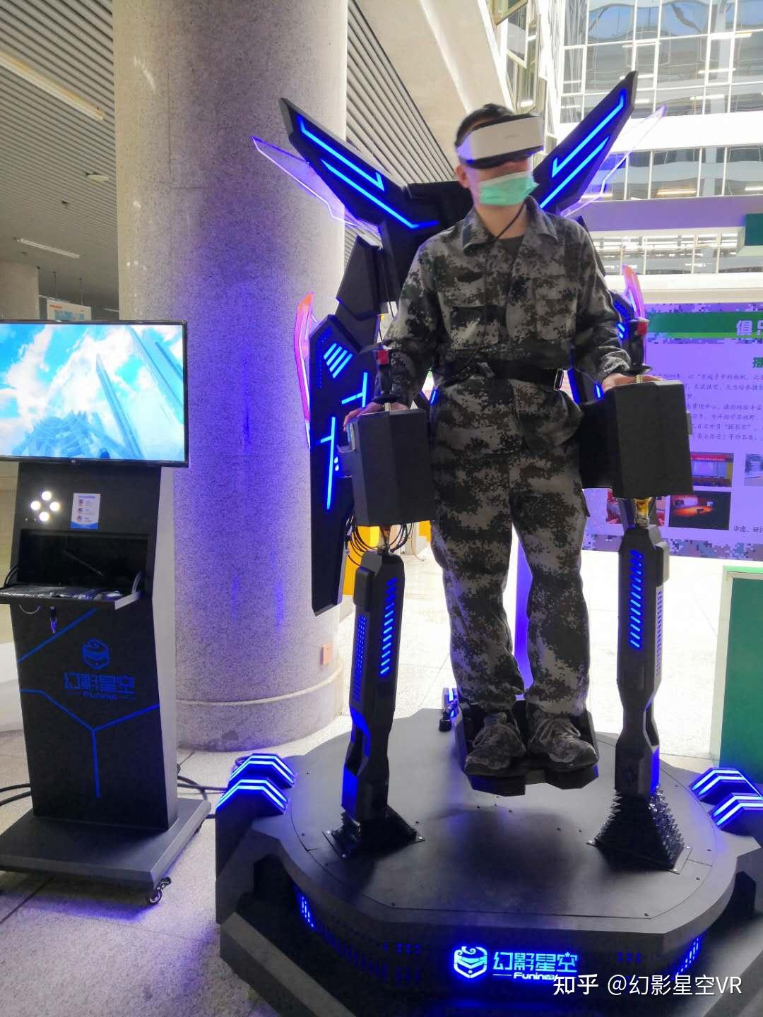 中国首款跨平台对抗军事VR-《强军》研发成功