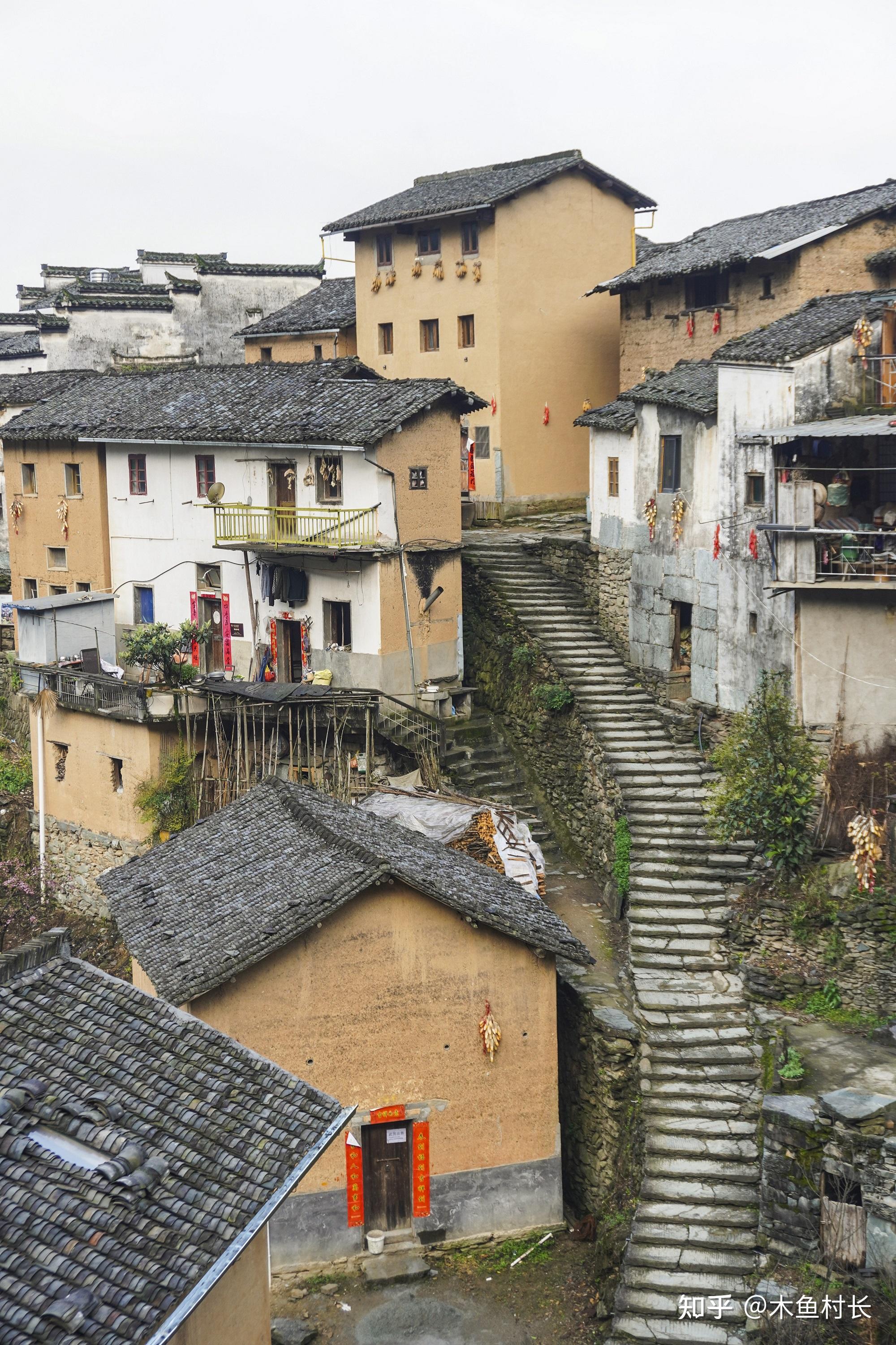 继福建土楼后这处安徽的土楼也要火了