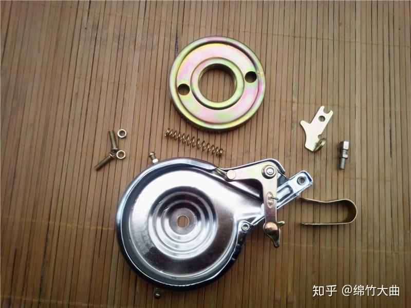 自行车抱刹型号种类结构拆装维修品牌