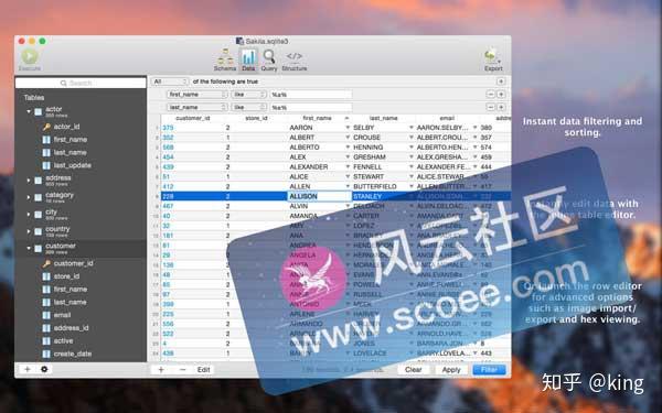 SQLPro for SQLite 2019.7 for Mac 共享版 – 数据库客户端软件 - 知乎