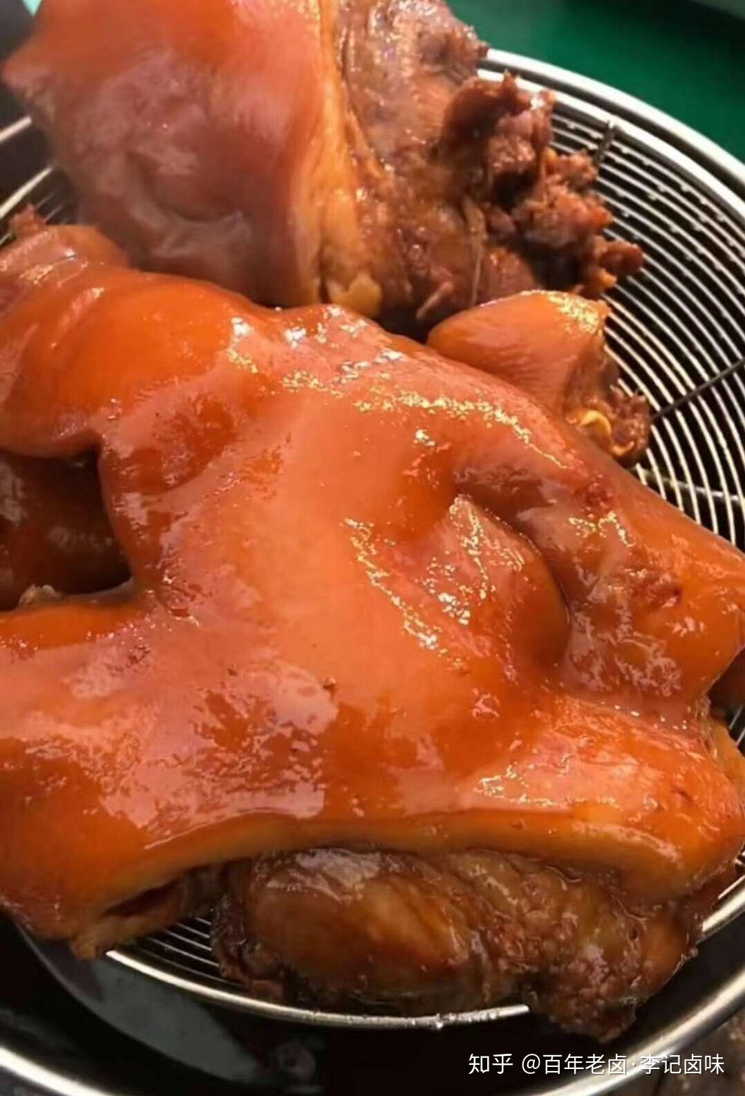 正宗卤肉的做法大全学习