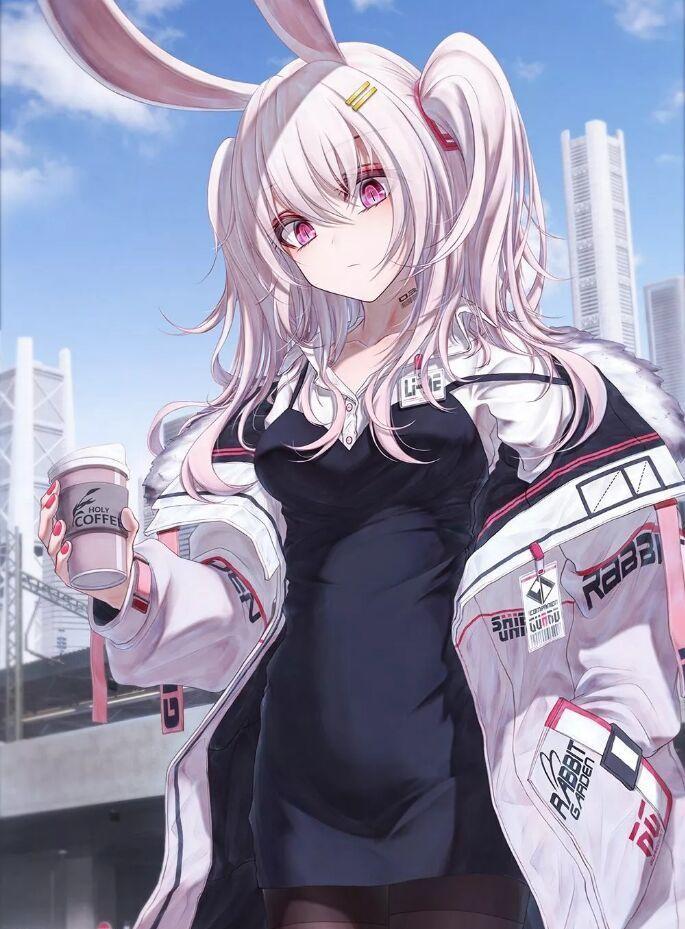 超好看的二次元小姐姐美图(图源b站,侵删)