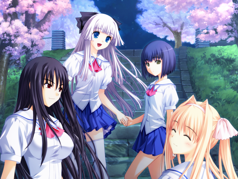 我的第48部gal 青空下的约定 知乎