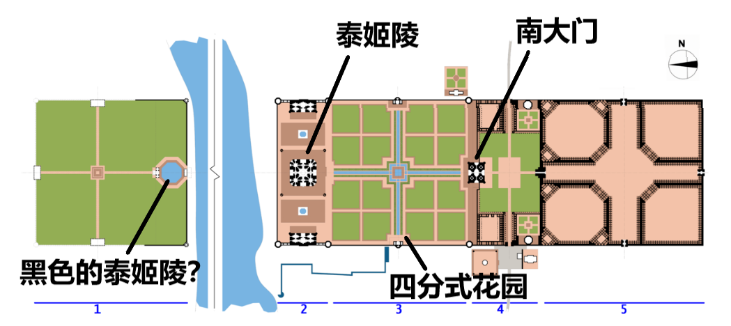 【伊斯兰建筑】24：莫卧儿王朝（下） - 知乎