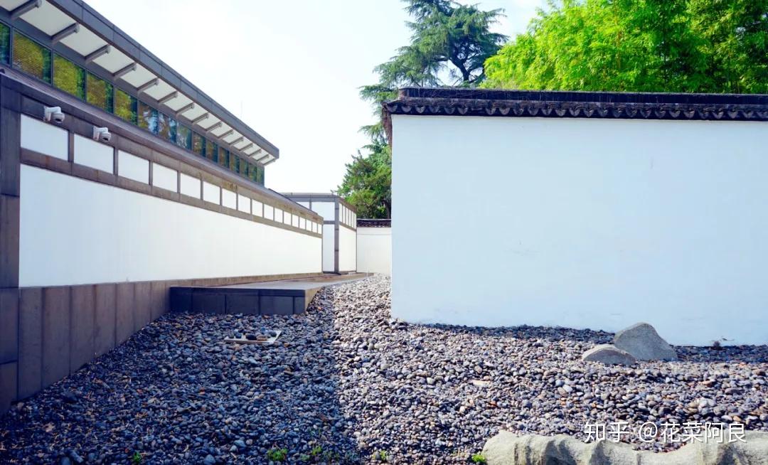 苏州博物馆,看现代建筑的最后大师贝聿铭先生如何解读苏州文化! - 知乎