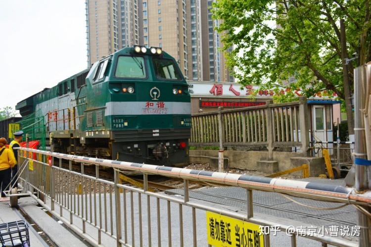 终于来了喊了20多年要搬迁的宁芜铁路这次真的要搬了