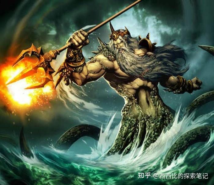 三,柏拉图的亚特兰蒂斯中的五对双胞胎儿子