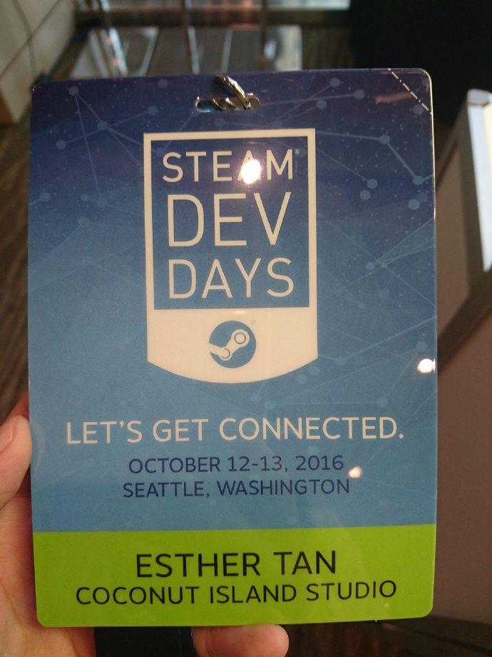 Steam Dev Days 2016游记（上） - 知乎