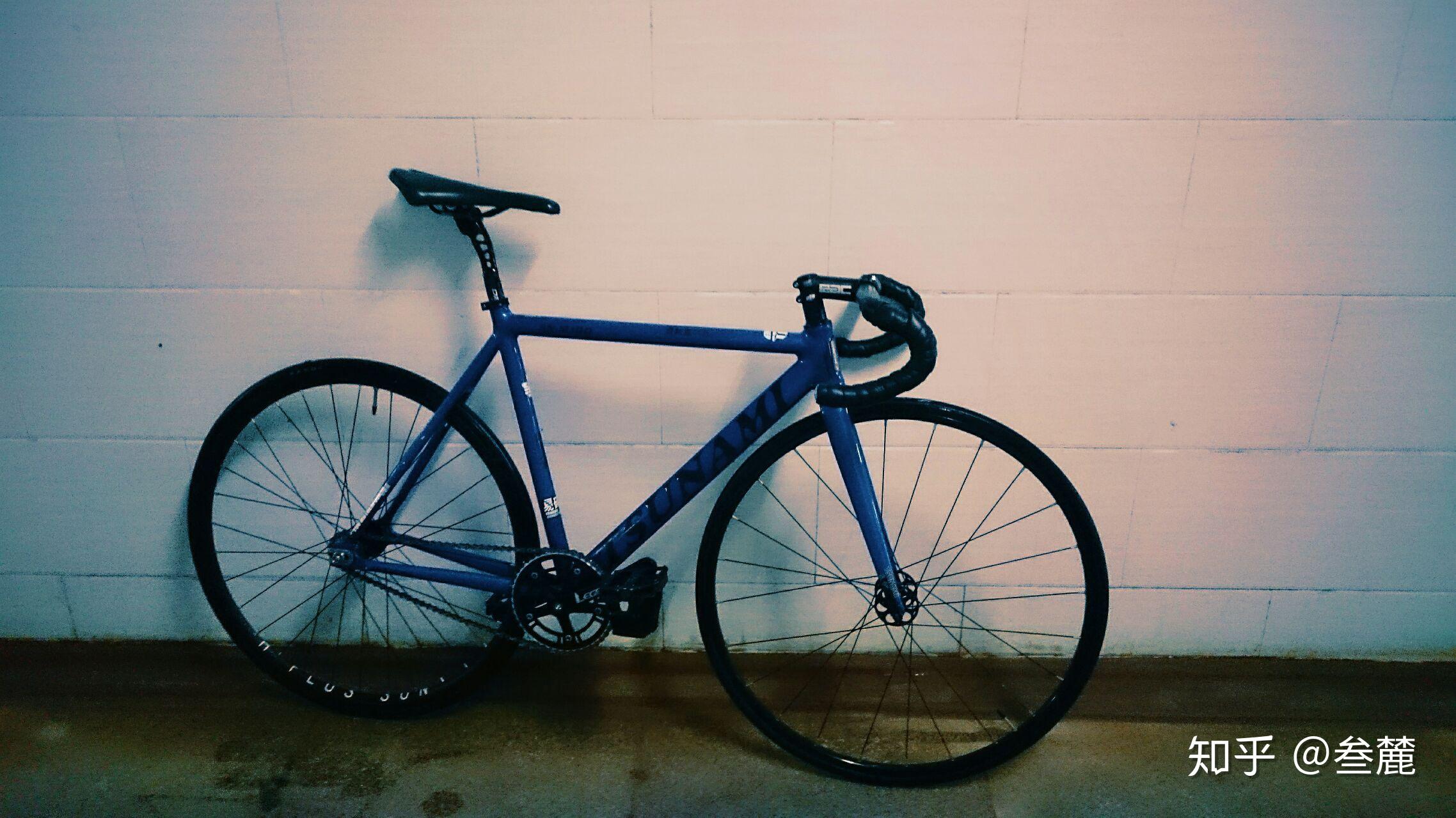 你为什么还在坚持骑死飞