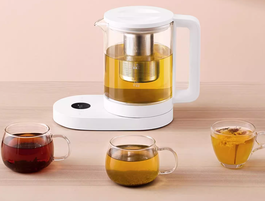 别再乱选小米养生壶这些点要注意附各型号小米养生壶推荐米家小米煮茶