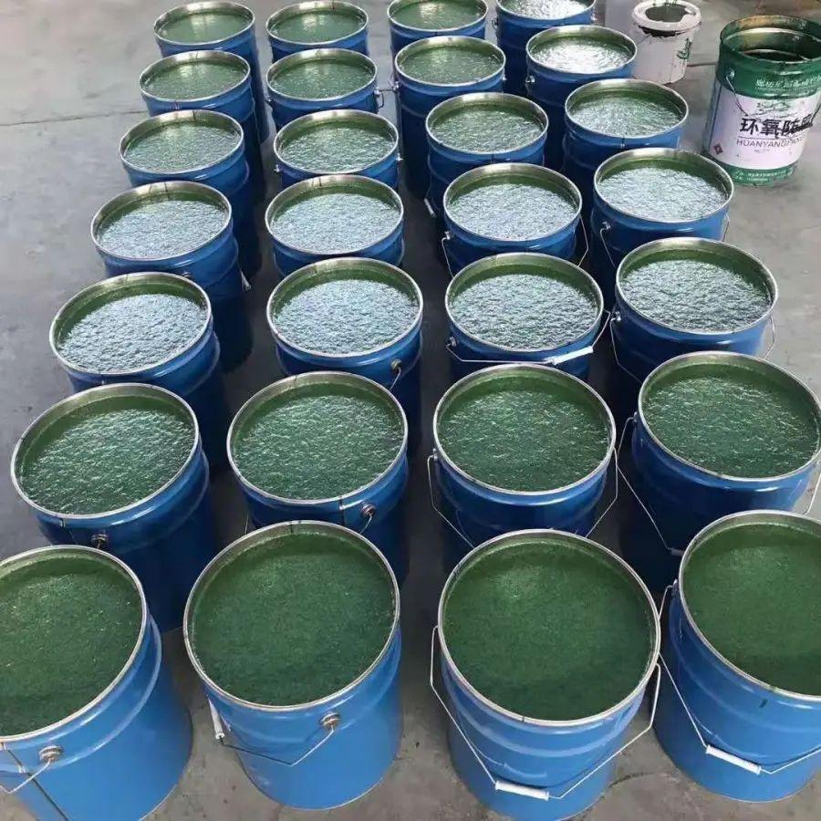 凯茵工业添加剂:环氧树脂涂料的分类以及特性解析