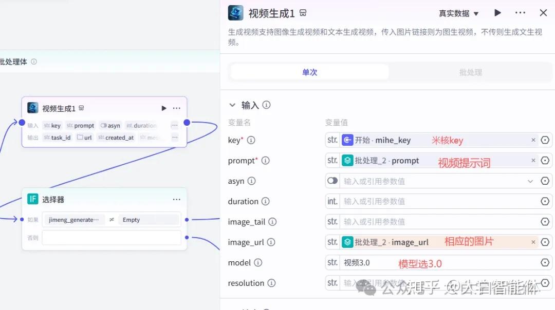 coze制作“每天听懂一首歌”,效果超越MV - 知乎