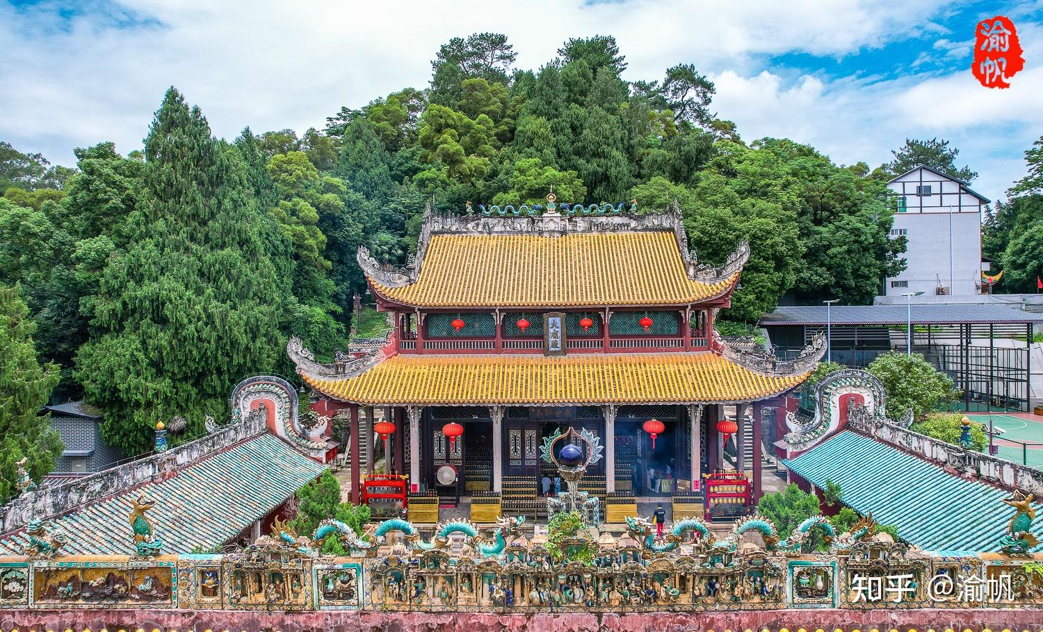 恭城文庙:广西最大的孔庙,被誉为中国四大文庙之一