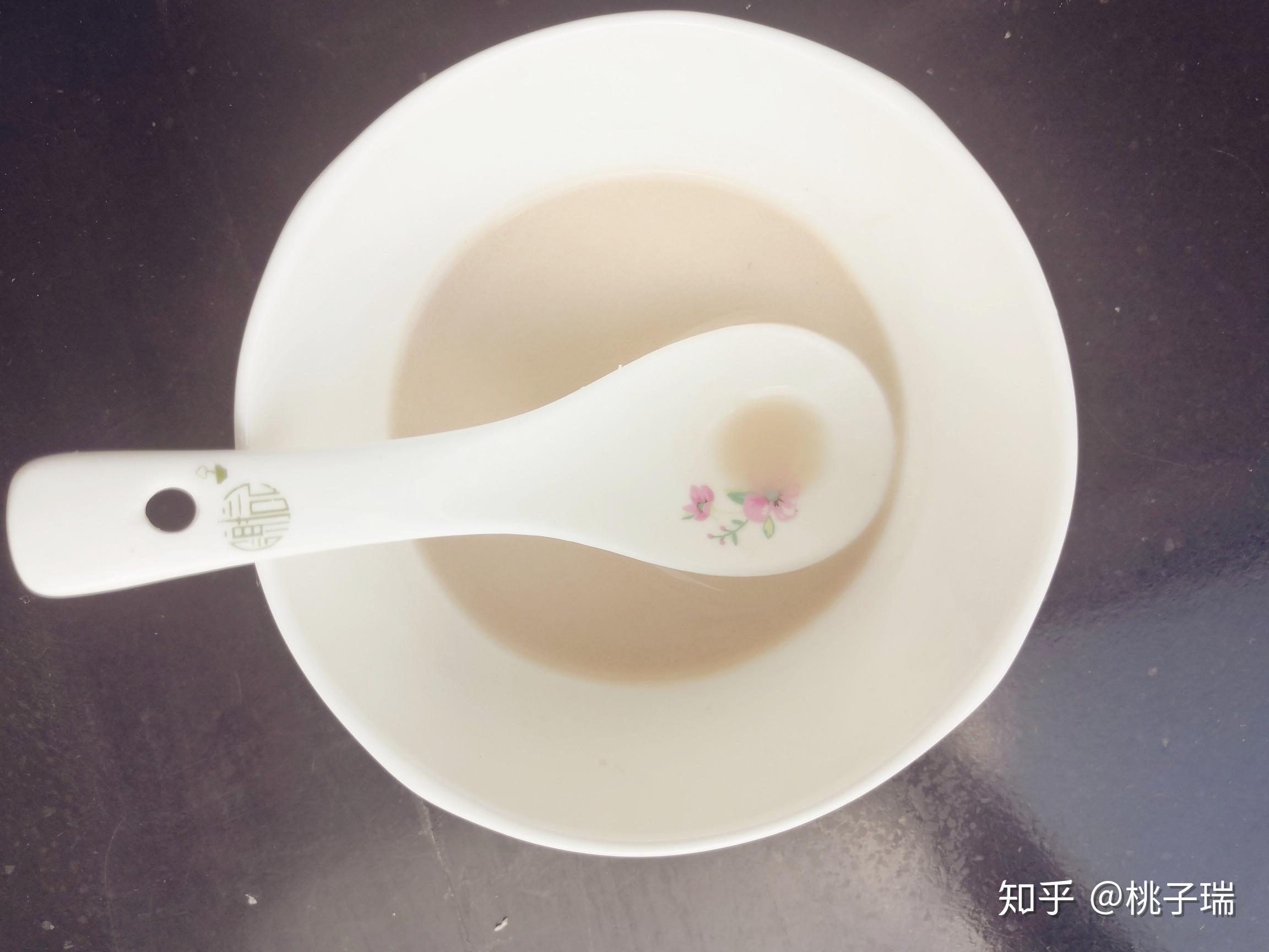 如何泡一碗完美藕粉/清晰版本 - 哔哩哔哩