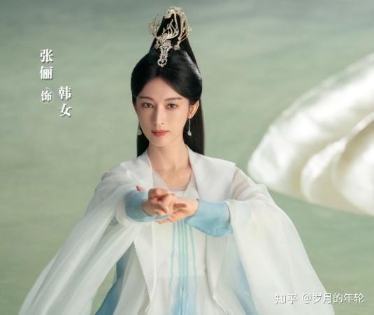 念无双原著：韩女让姬谭音取回“神之左手”，并不是为了复活泰和 - 知乎