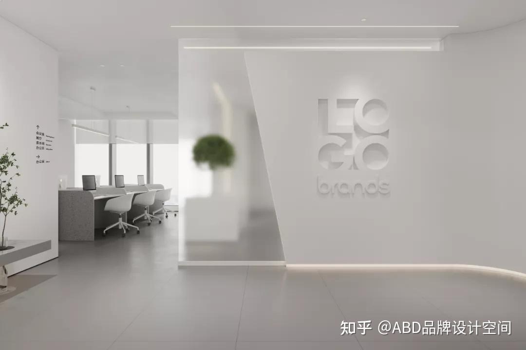 乐各办公室 | 魔戏空间设计案例 - 知乎