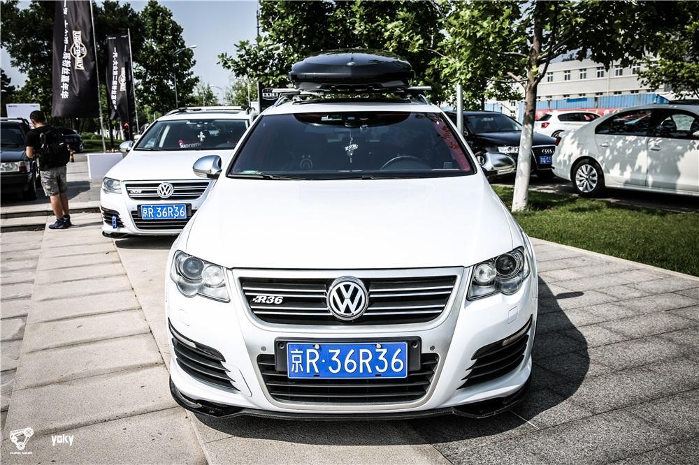 vw passat b7 variant邁騰旅行vw passat b8 variant蔚攬旅行車怎能少