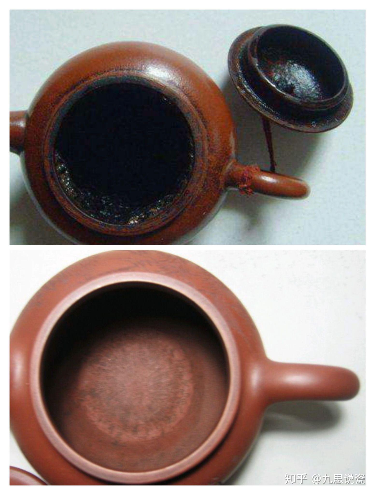 去除茶垢的小妙招