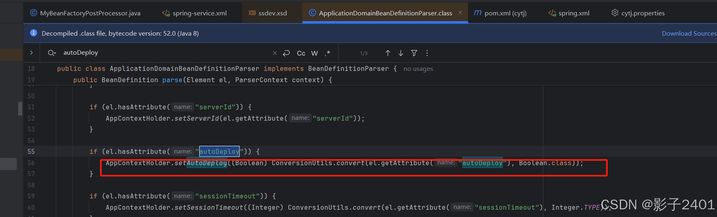java spring web项目 BeanFactoryPostProcessor和BeanPostProcessor介绍、应用场景 - 知乎