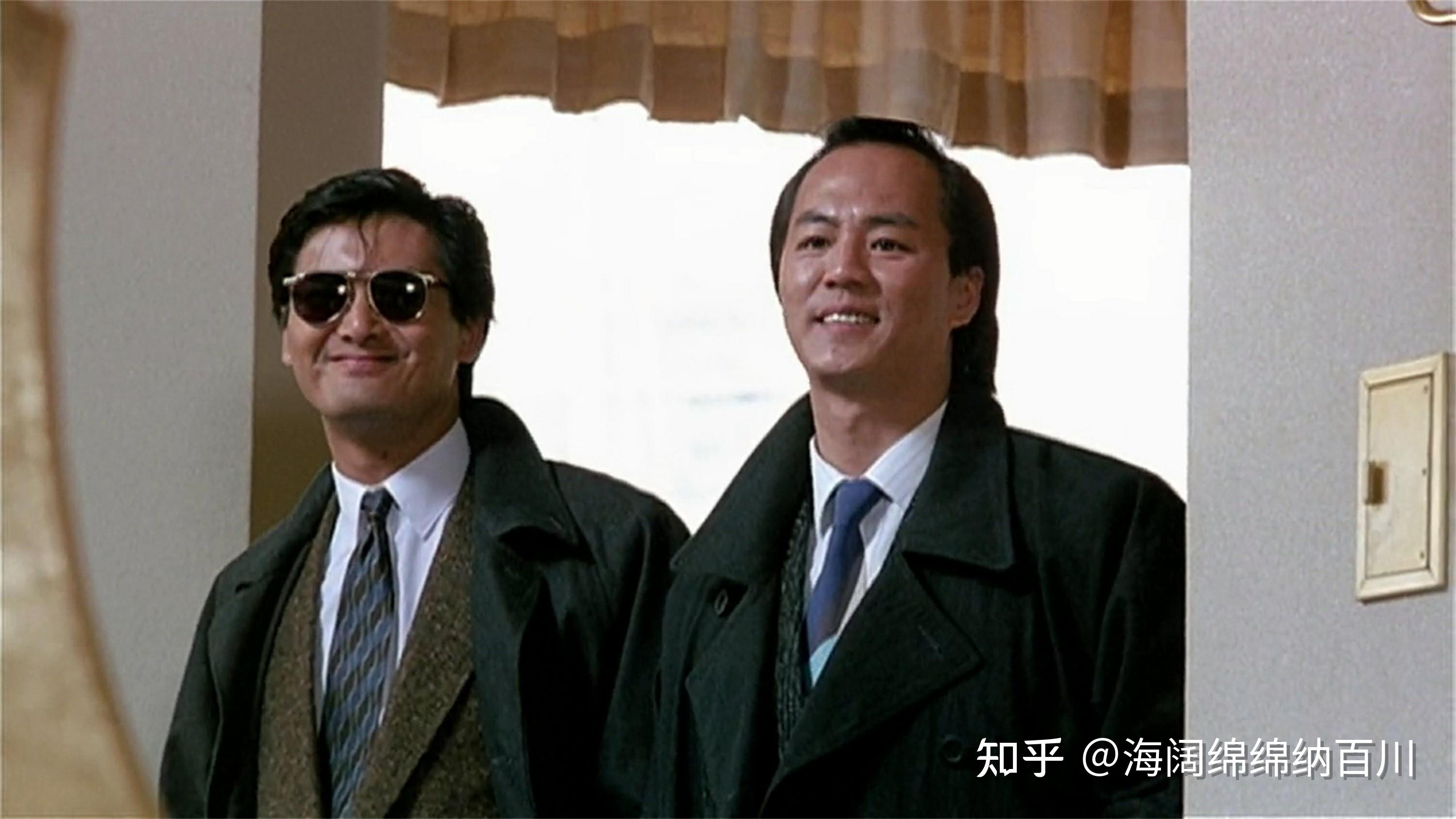 《英雄本色》电影高清精彩图片之一(电影图片带你看电影)