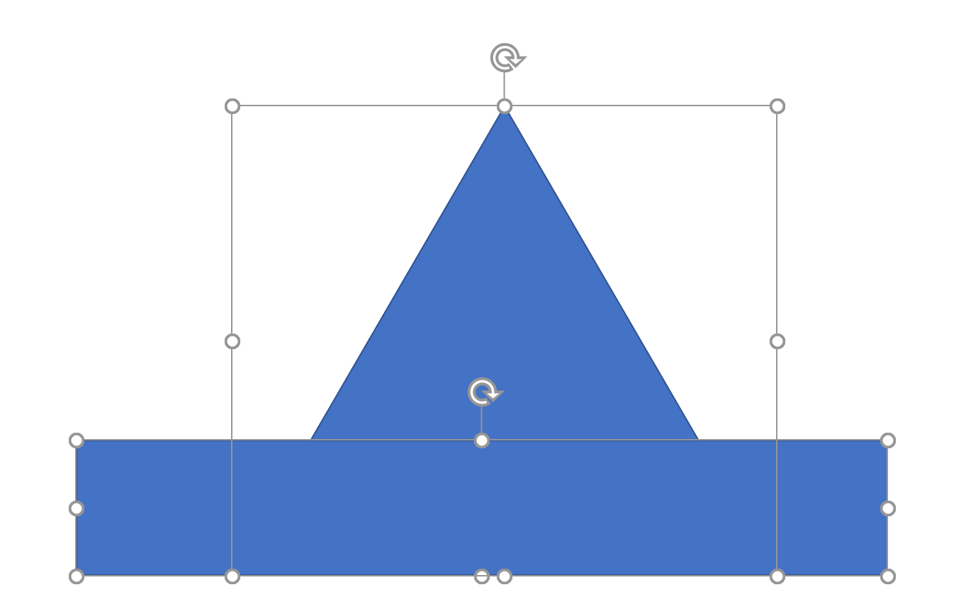 PS里怎么画一个空心的三角形？如图！_百度知道