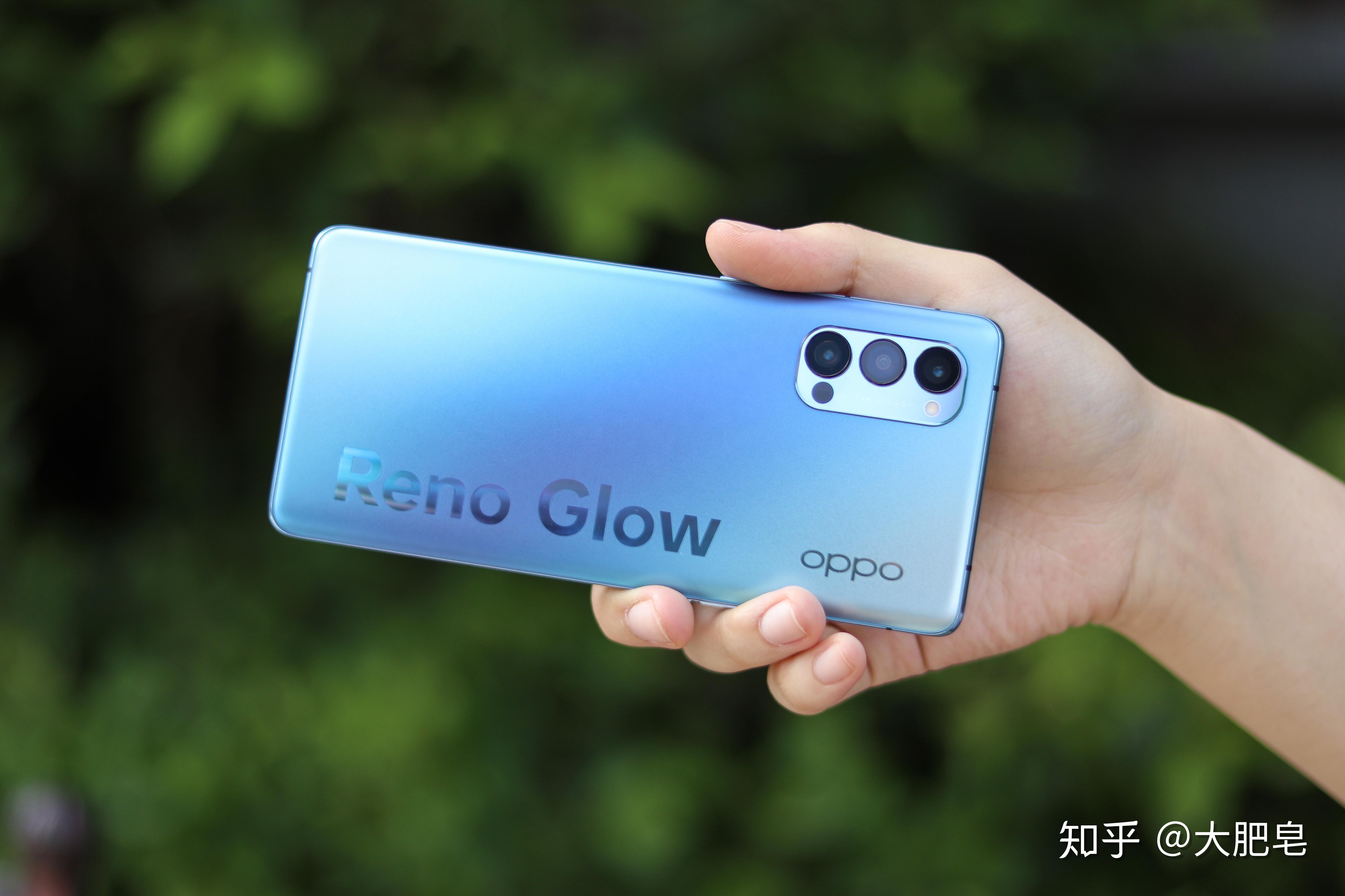 有颜值,有手感,oppo reno4 pro开箱上手