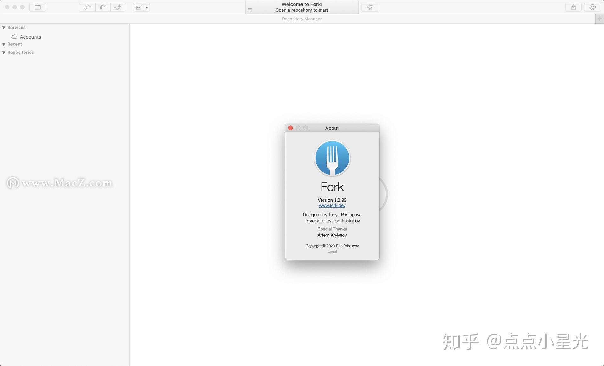 Fork for Mac(Git客户端) 知乎