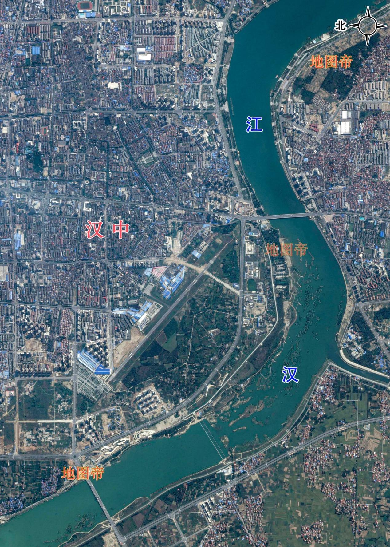 刘邦的封地有巴蜀和汉中为何都城选汉中而非成都