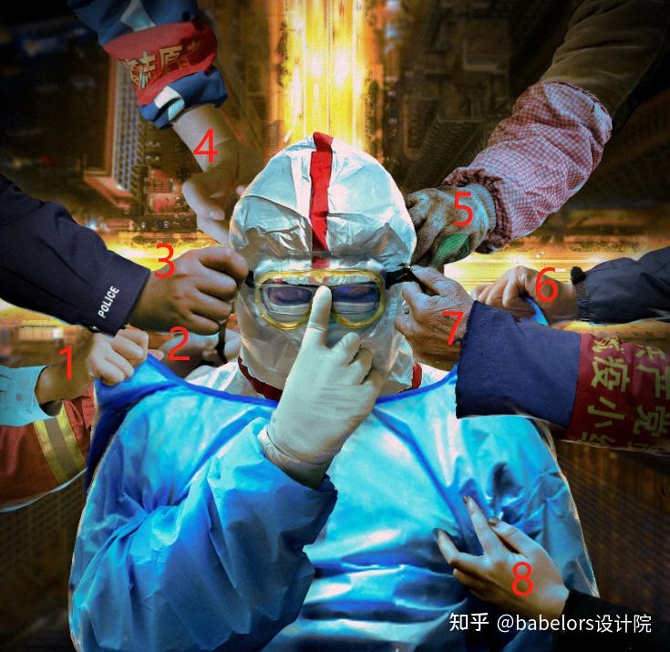 乌合麒麟专题二披甲抗疫纪录片一级响应以凡人之躯比肩神明