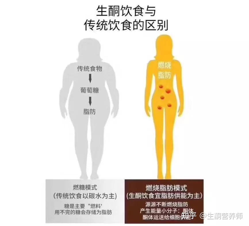 身体这些信号是在告诉你,你入酮啦! - 知乎