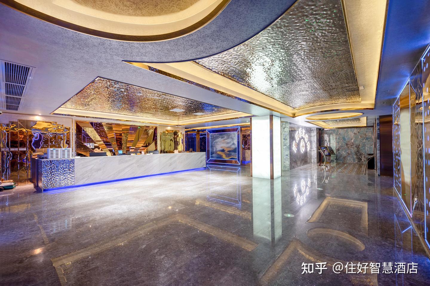 住好智能 酒店案例 | 漫悦兰庭酒店 - 知乎