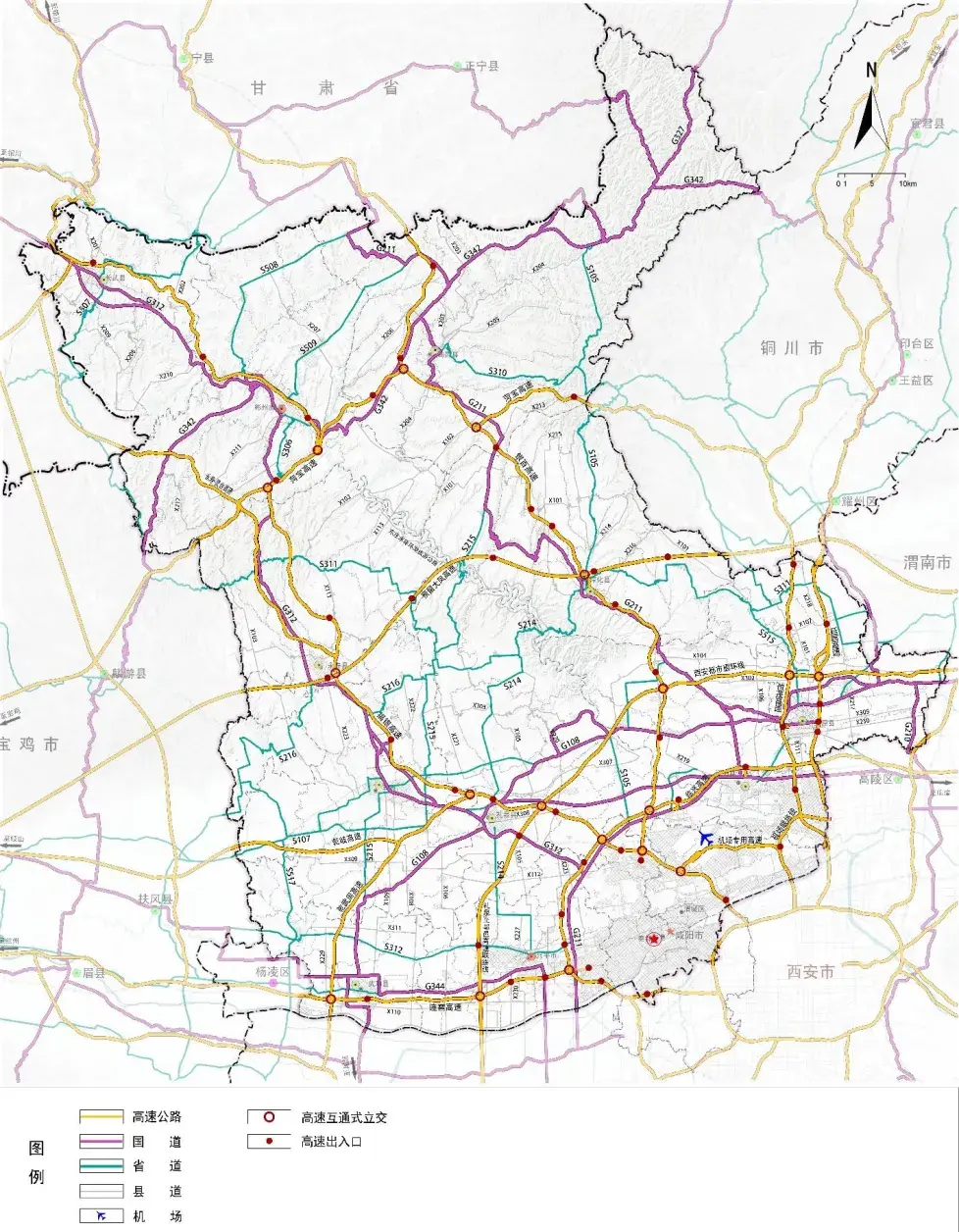 咸阳文林路地铁规划图图片