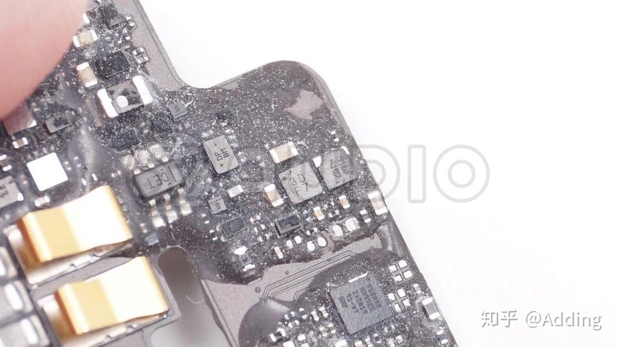 airpods二代耳机拆解谨慎高清大图