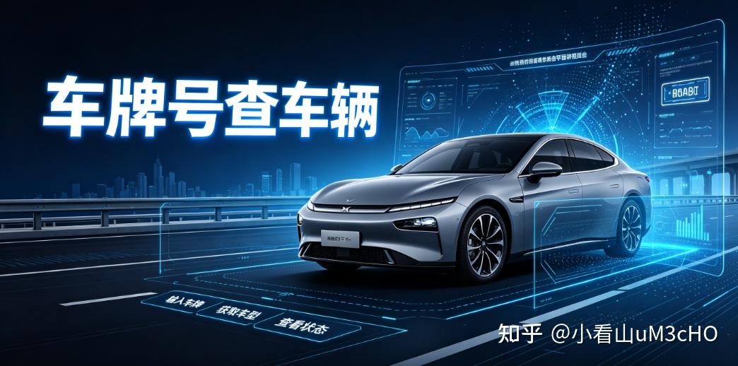 只凭车牌号查车辆,如何调取原厂排量分辨低配改装车?