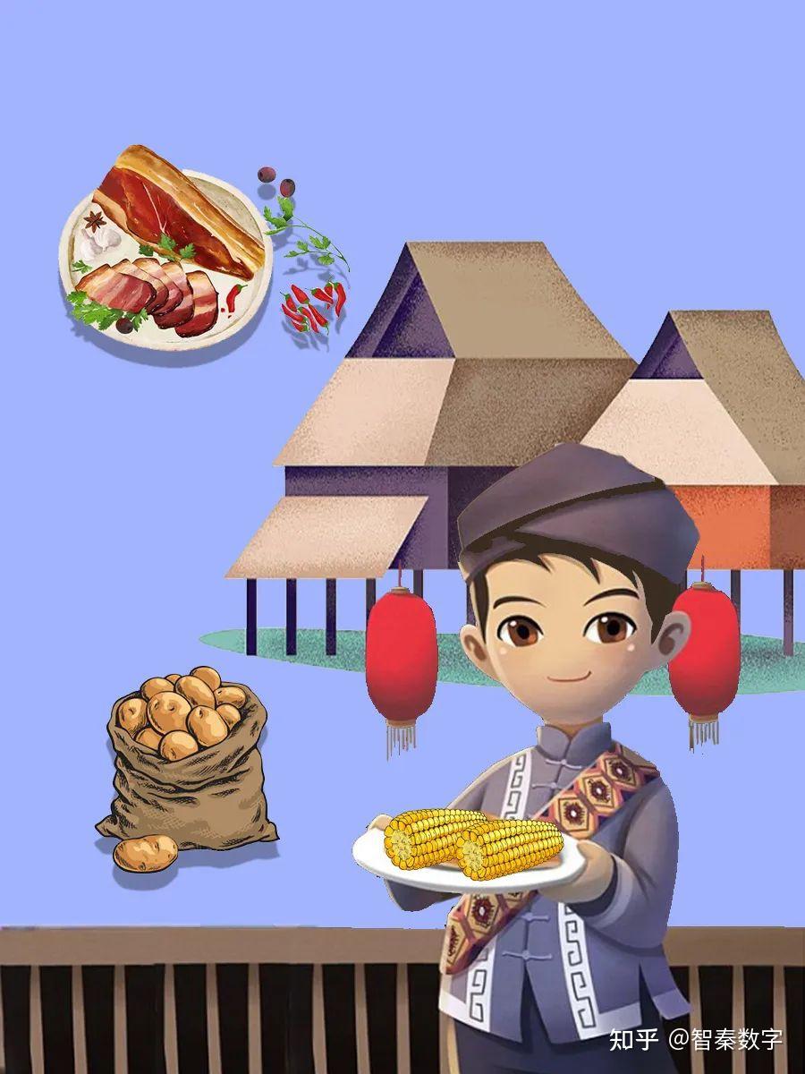 民族团结教育系列——67土家族