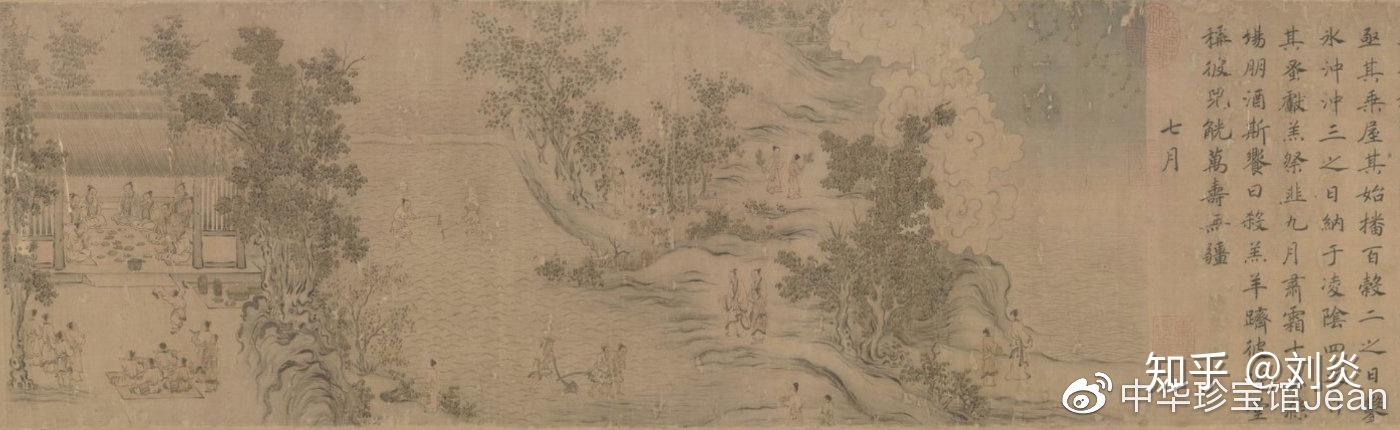《宋画全集》第一卷第三册(故宫博物院藏) - 知乎