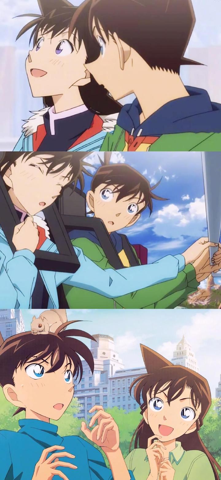 名侦探柯南 动画 知乎