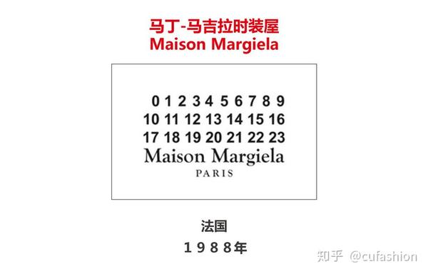 服装设计 品牌秀场服装款式图系列 Maison Margiela 18春夏巴黎时装发布秀 知乎