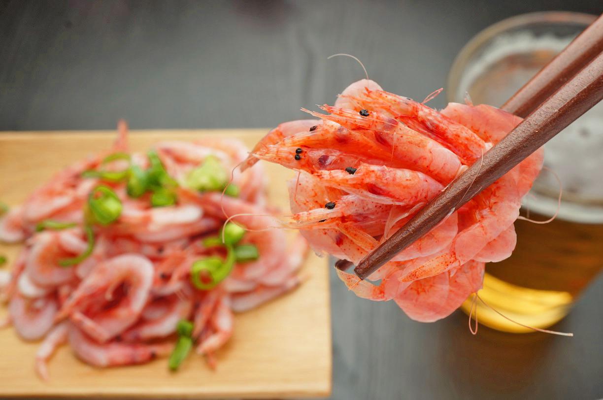 樱花虾和白虾 再小的虾也是肉啊 知乎