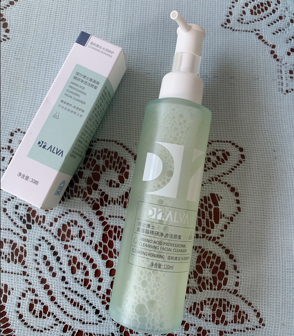 瑷尔博士洗面奶好不好用?