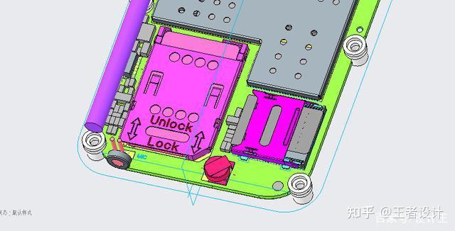 手机结构设计：SIM卡/TF卡 - 知乎