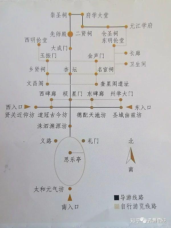 号称"金碧壮丽甲全滇"的建水文庙,其建筑水平,现存规模,保存完好程度