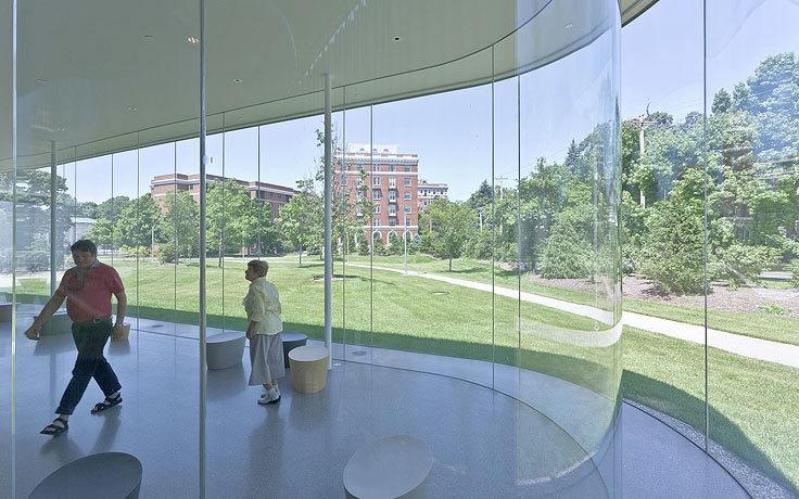 空间透明性极其设计分析